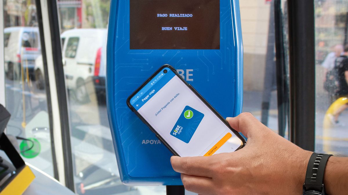 El sistema SUBE iniciará el lunes en el Este y se podrá pagar además con tarjetas y billeteras virtuales
