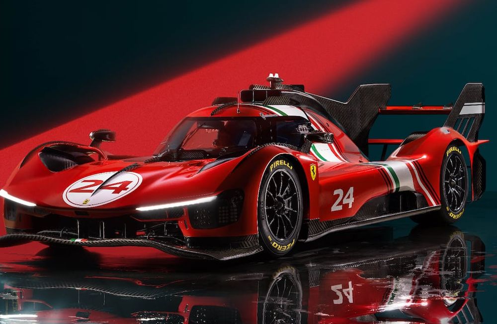 La exclusiva Ferrari que compró el empresario Pérez Companc por 5 millones de dólares
