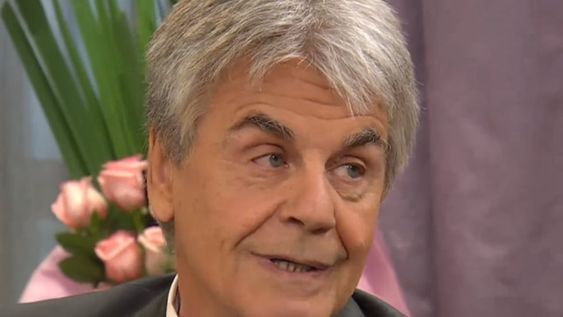Raúl Rizzo tiene coronavirus y lo internaron en terapia intensiva