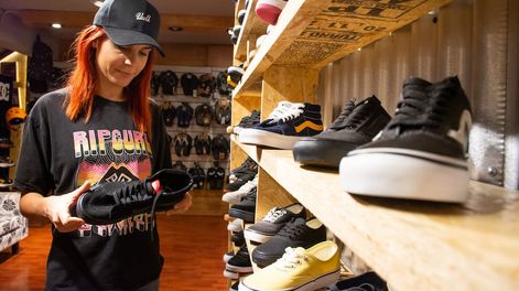 Hay expectativas sobre los precios y se espera que la inflación sea de un dígito. Foto: Archivo / Los Andes