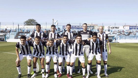 Gimnasia y Esgrima de Mendoza vs Temperley