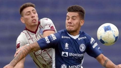 Un clásico: el Tomba le ganó al Azul