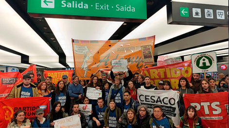El gobierno de Bolivia deportó a legisladores argentinos que llegaron en un viaje de Misión Humanitaria.