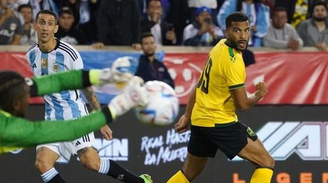 La Selección Argentina agotó todas las entradasd para su último amistoso previo al Mundial. / Gentileza.