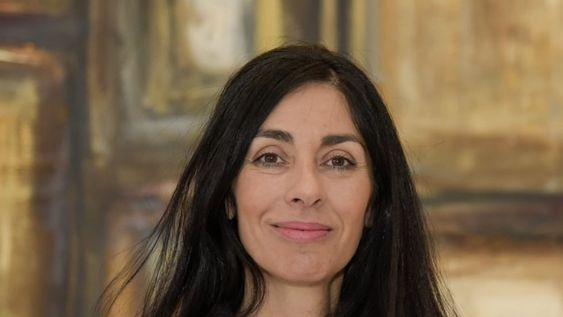 Marita Ahumada participa, desde hace cinco años, en el grupo de trabajo de minería responsable de la Asociación Internacional para la Promoción de la Geoética y fue convocada recientemente a integrar el consejo directivo. Foto: Gentileza