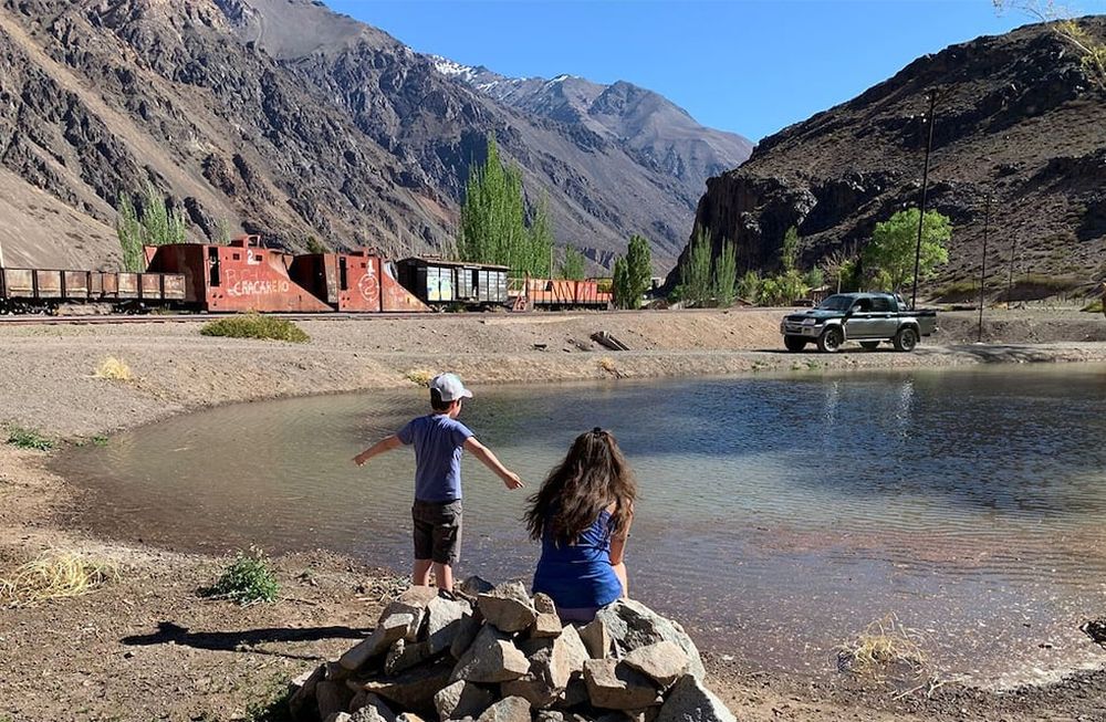 Caminatas junto al arroyo, descansar debajo de los sauces o realizar ascensos a los cerros cercanos son parte de la oferta. Foto: gentileza