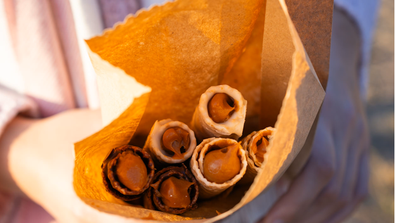 Esta es una de las recetas que vienen bien con todo, a cualquier momento.