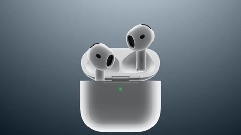 Los Andes | Nuevos modelos de AirPods 4 de Apple