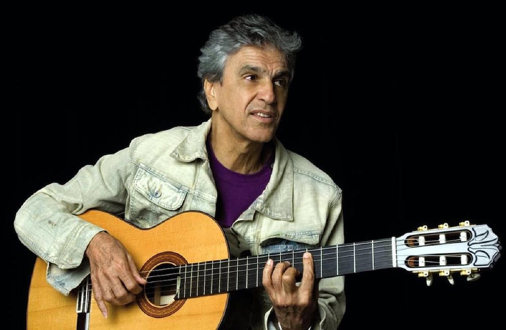 Caetano Veloso  vuelve a Mendoza