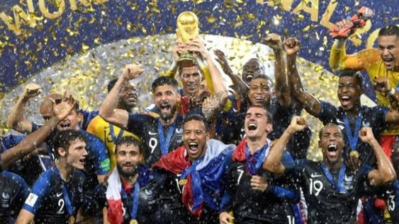 Mundial Qatar 2022: Francia, posible rival de Argentina, luchará contra la “maldición del campeón”. / archivo