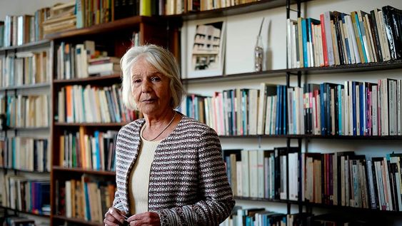 Beatriz Sarlo es una escritora, ensayista, periodista y crítica literaria argentina. Foto: Gentileza.