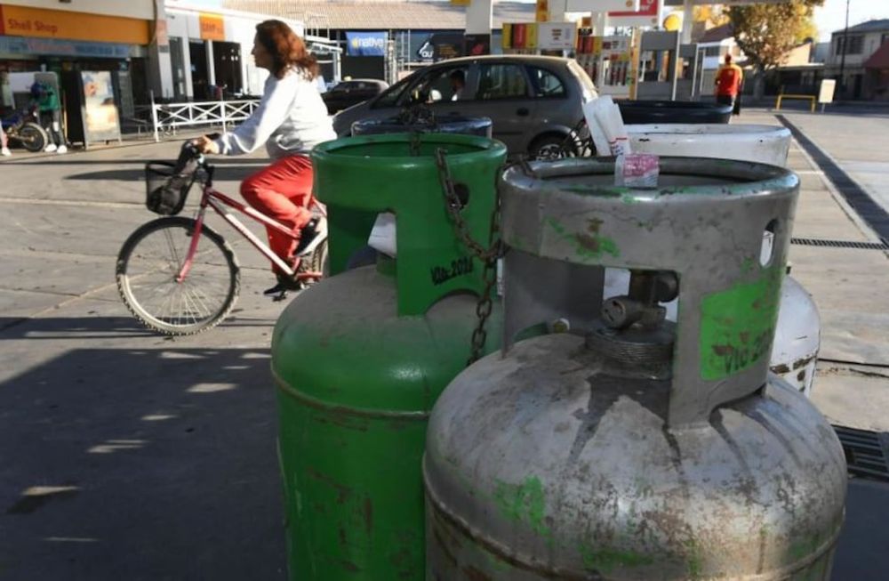 Esta semana continúa la recorrida del programa “La Garrafa en tu Barrio”