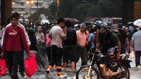 La Tormenta de Santa Rosa traerá lluvias a Buenos Aires