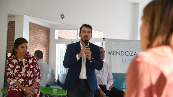 Capacitación para el trabajo: comenzó en Godoy Cruz la tercera edición de Mendoza Futura