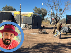 El problema menos esperado por Abel Pintos en Mendoza: así fue la compra, el desalojo y el fin del conflicto. Foto: Gentileza