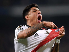 El mendocino, Enzo Pérez, ídolo, caudillo y capitán del Club Atlético River Plate, seguiría su carrera en Argentinos Juniors.&nbsp;