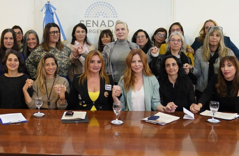Cultura del Acoso. Punto y Aparte. Y contaremos cómo sistemáticamente durante más de 20 años decenas de mujeres fueron victimas de acoso de este periodista Pedro Brieger. 02.07.2024 Foto Maxi Failla