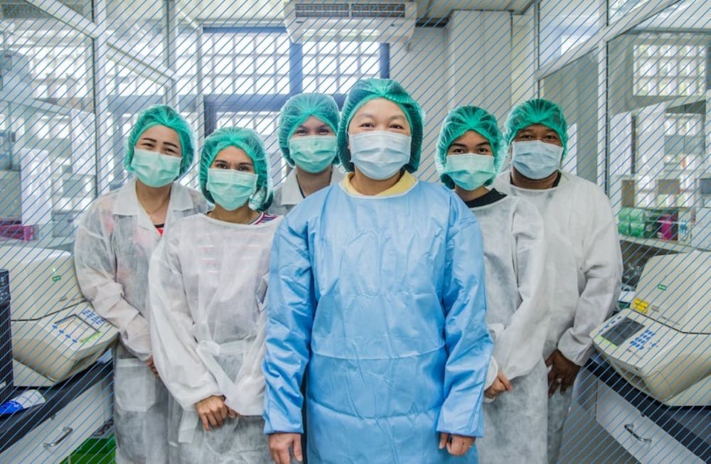 2021: Año Internacional de los Trabajadores Sanitarios y Asistenciales