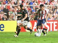 El joven delantero es una de las promesas de Union de Santa Fe.