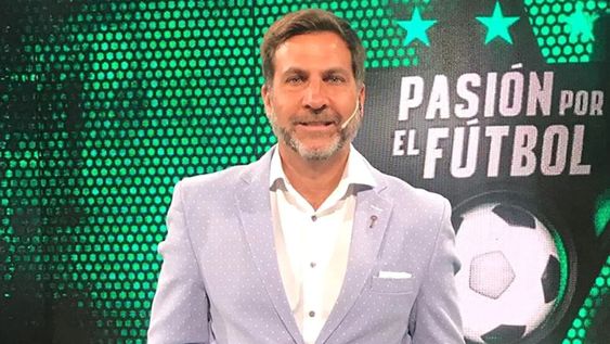 Pasman fue víctima de una estafa virtual