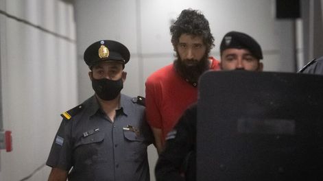 Los Andes | El hombre gato Gil Pereg no tiene patologías mentales, según un grupo de psicólogos y psiquiatras. Foto: Ignacio Blanco / Los Andes