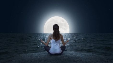 El Feng Shui propone ideas que ayudan a enfocar la mente y el corazón durante el período de la luna en cuarto creciente.