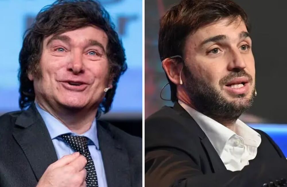 El Presidente lanzó varias descalificaciones contra el gobernador de Chubut y escala la tensión con las provincias.