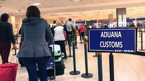 Implementan nuevo sistema de control de equipaje en Ezeiza y Aeroparque. Foto: Gentileza Sir Chandler