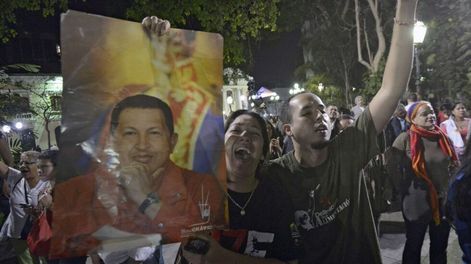 Murió el presidente de Venezuela, Hugo Chávez