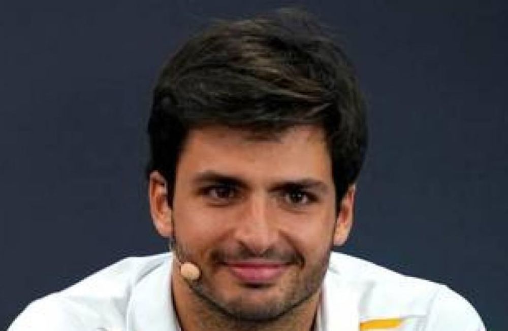 Sainz será piloto de Ferrari en 2021