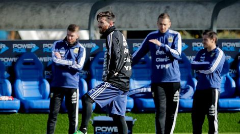 Lionel Messi: “No podemos tirar el mensaje de que vamos a ser campeones”