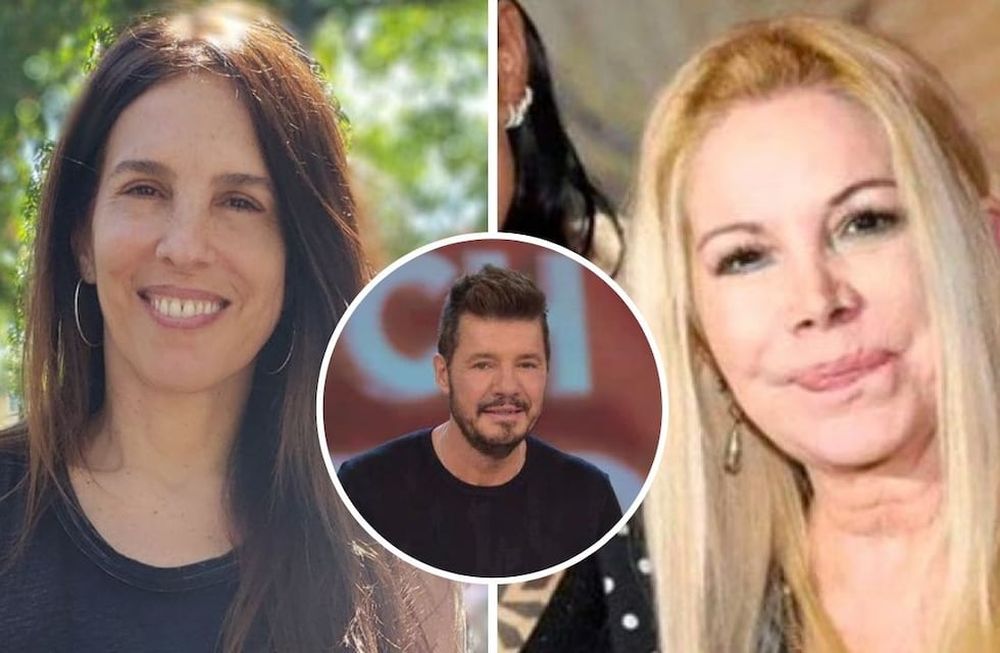 Paula Robles también pidió por la salud de Soledad Aquino.