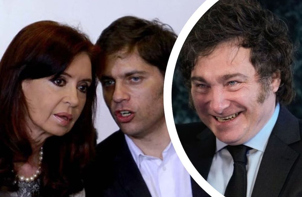 Con un mensaje en contra de Cristina y Kicillof, Milei lamentó el último fallo de la justicia británica, que obliga a la Argentina a pagar una suma adicional a tenedores de bonos por el caso “Cupón PBI”.