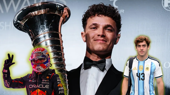 Franco Colapinto confirmó su dorsal para 2026: por qué mantiene el 43 y qué pasará con Verstappen.