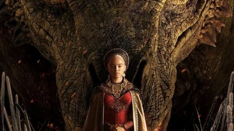 House of de Dragon rompió récord y se convirtió en el estreno más visto de HBO Max.
