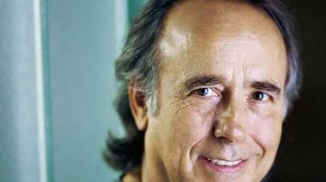 Joan Manuel Serrat.