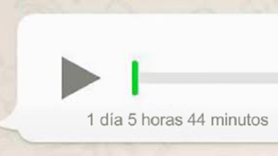 Qué dice de vos enviar audios de más de un minuto, según la psicología