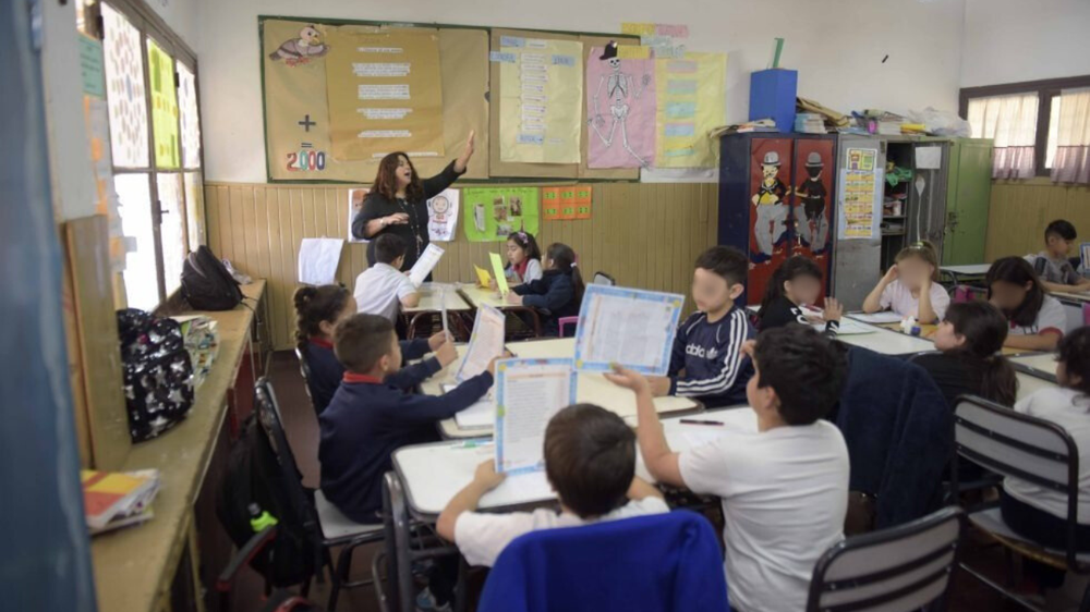 La medida busca un acompañamiento más personalizado en cada alumno. 