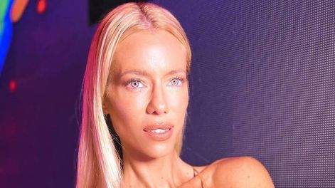 Nicole Neumann en problemas con un grupo de vecinas.