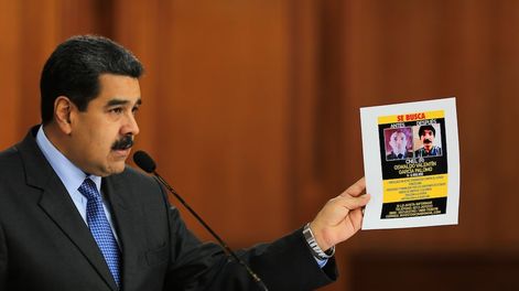 El Tribunal Supremo de Venezuela ordenó la detención del líder opositor