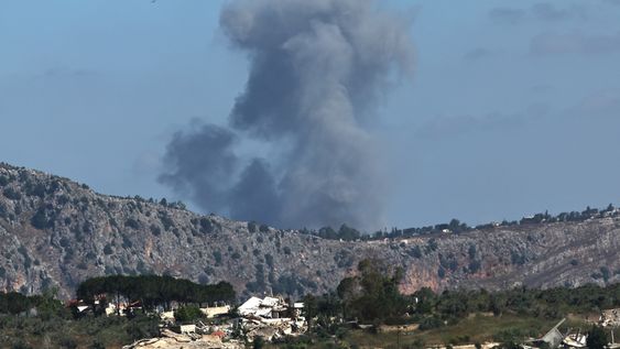 Nuevos ataques de Israel al sur de Líbano este 19 de junio