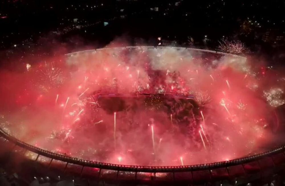 El estadio Monumental, el más convocante del mundo. / Gentileza.