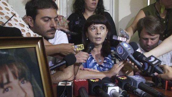 Susana Trimarco confirmó que la Justicia estudia evidencia sobre la muerte de Marita Verón, captada por una red de trata hace 21 años.