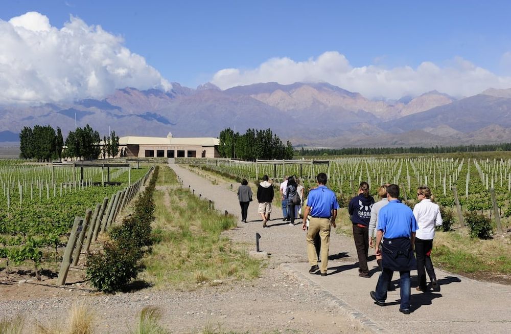 Mendoza es uno de los dos destinos argentinos favoritos de los turistas
