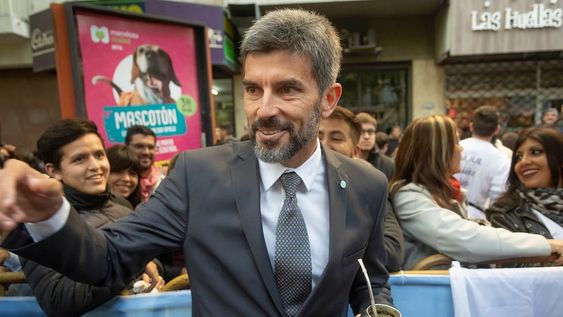 Celebraron una Vendimia sin elegir Reina y el intendente de Ciudad habló de evolución