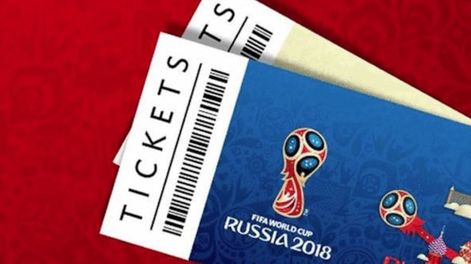 Argentina, en el top ten de compra de entradas para el Mundial de Rusia