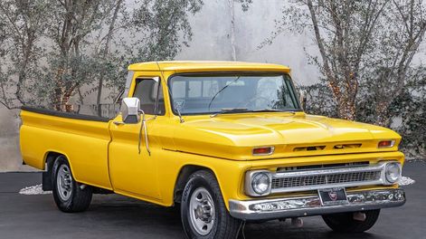 Así sería la nueva Chevrolet C-20: la versión 2027 de la histórica camioneta