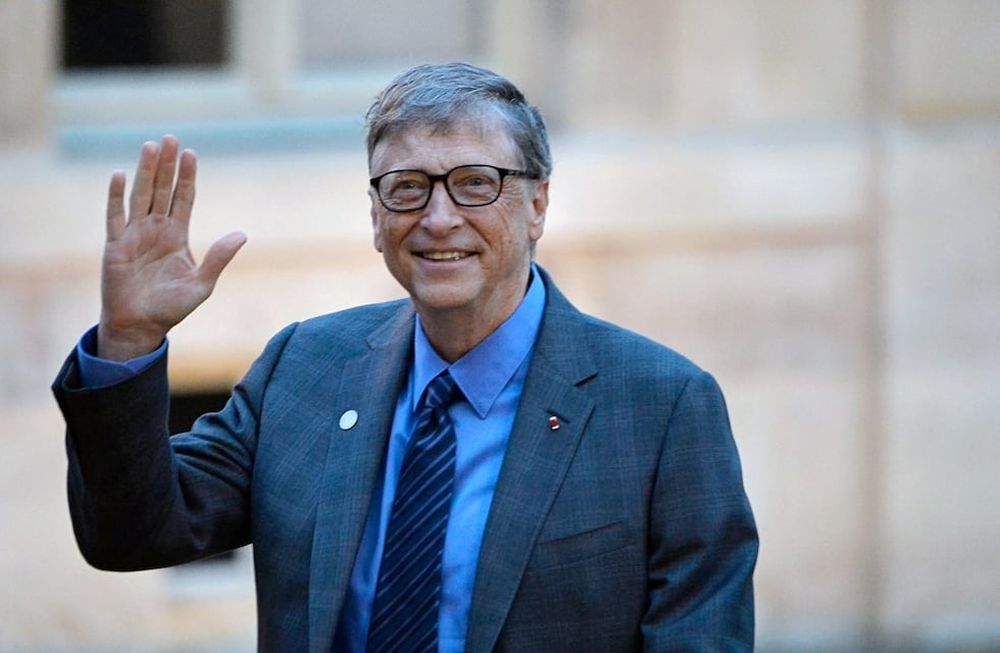 El empresario reconoce en su libro ser un optimista por naturaleza, y asegura que también lo es con la llegada de Biden a la Presidencia de Estados Unidos.