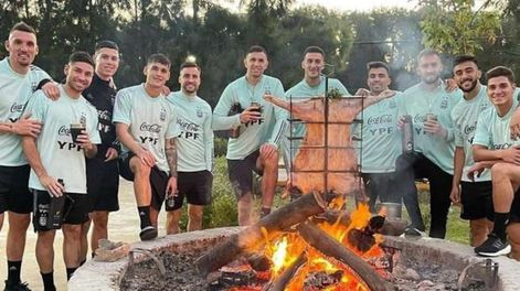 El sábado la Selección Argentina se juega su futuro en el Mundial.