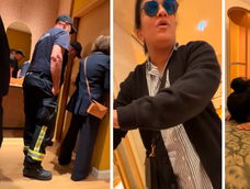 Zara Garg, influencer y humorista indo-estadounidense, relató la experiencia que vivió en una tienda de Hermès en Berlín.